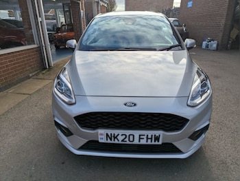 Used Ford Fiesta 2020 for sale - 76649989: Photo
