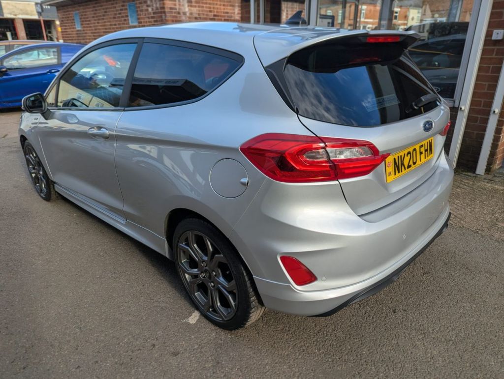 Used Ford Fiesta 2020 for sale - 76649989: Photo 4