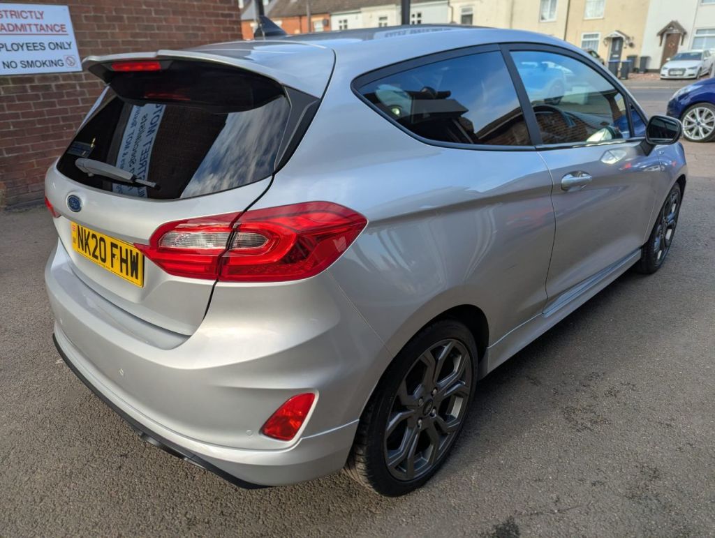 Used Ford Fiesta 2020 for sale - 76649989: Photo 5