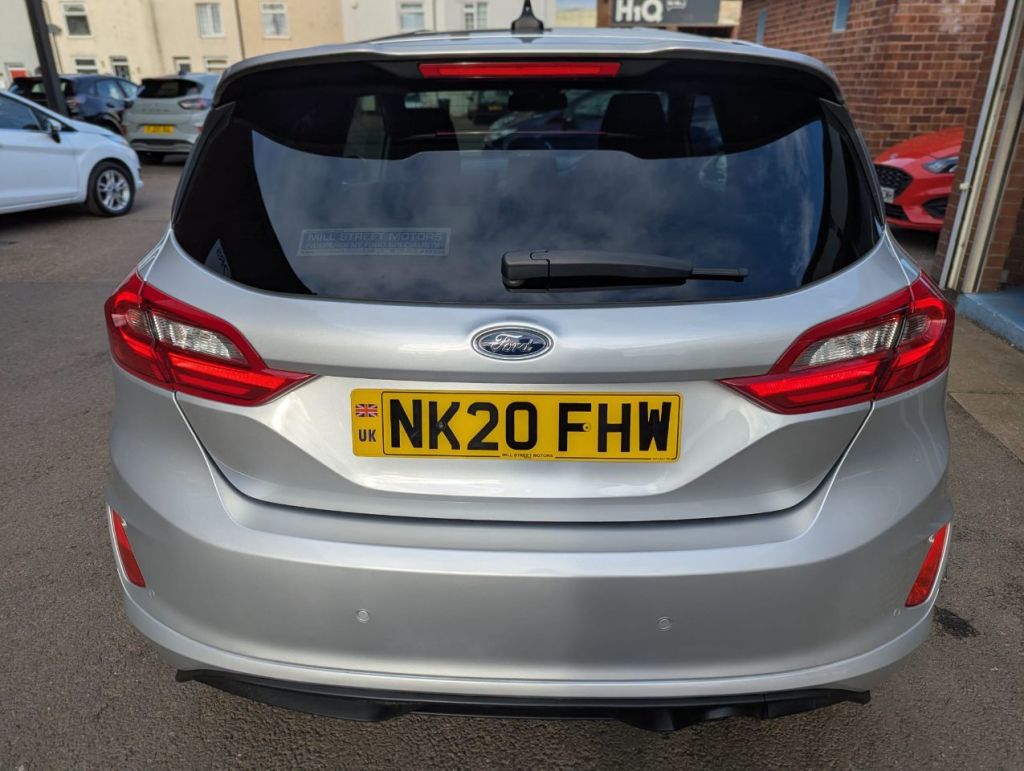 Used Ford Fiesta 2020 for sale - 76649989: Photo 6