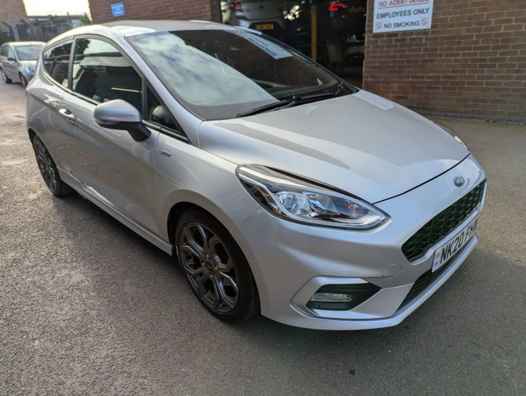 Used Ford Fiesta 2020 for sale - 76649989: Photo 8