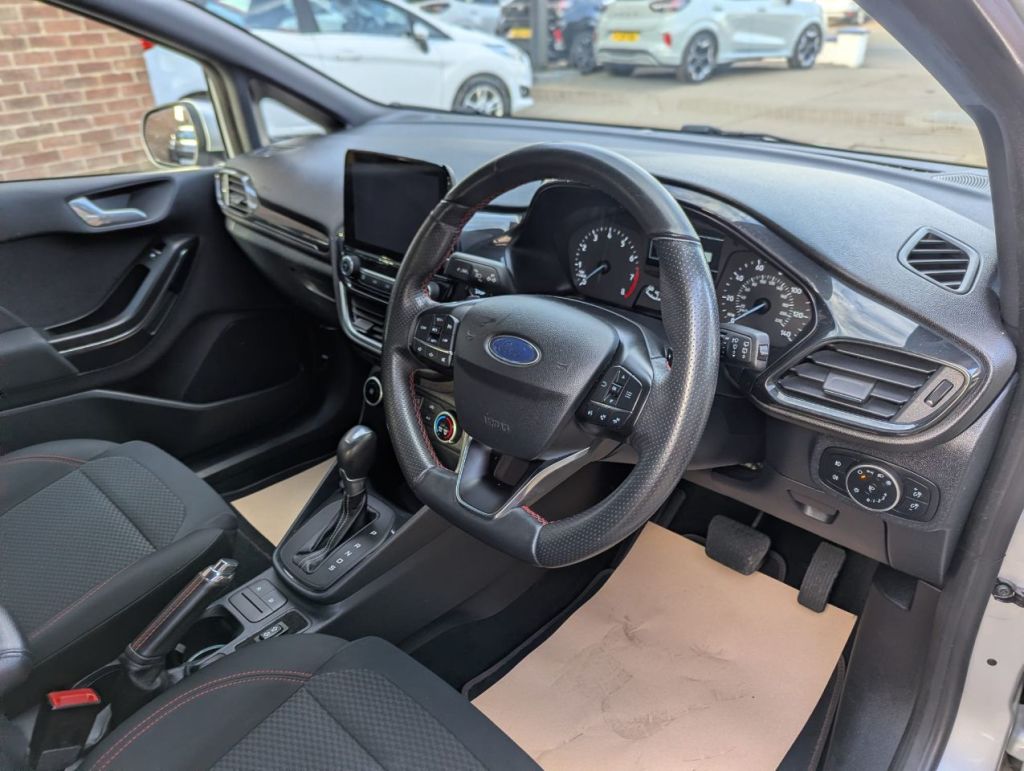 Used Ford Fiesta 2020 for sale - 76649989: Photo 9