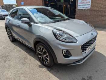 2023 - 1.0 EcoBoost Hybrid mHEV Titanium 5dr