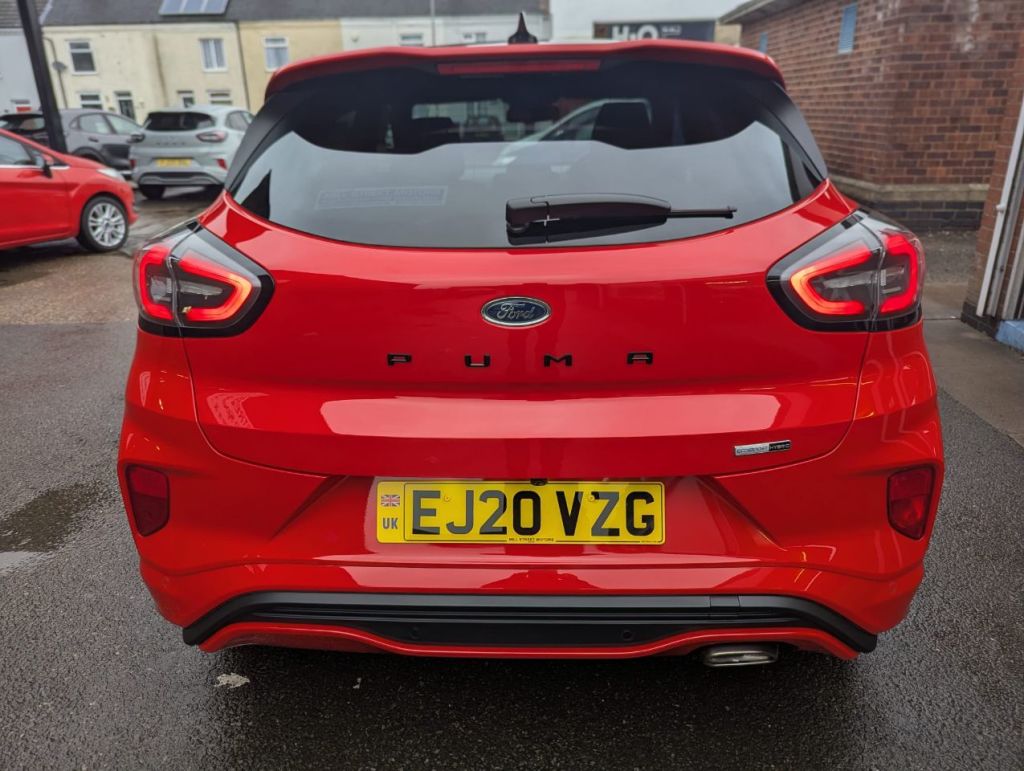 Used Ford Puma 2020 for sale - 76791671: Photo 12