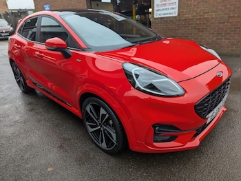 2020 - 1.0 EcoBoost Hybrid mHEV 155 ST-Line X 5dr