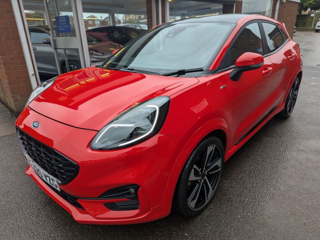 Used Ford Puma 2020 for sale - 76791671: Photo 2