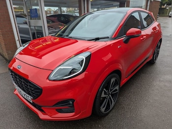 Used Ford Puma 2020 for sale - 76791671: Photo