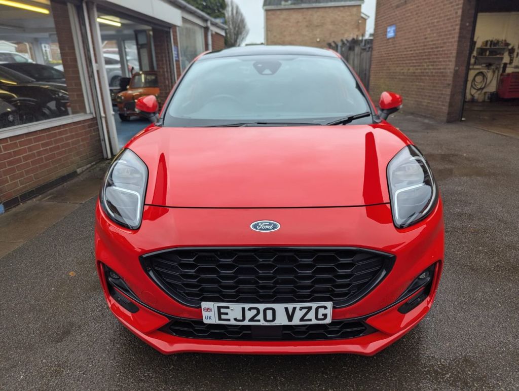 Used Ford Puma 2020 for sale - 76791671: Photo 3