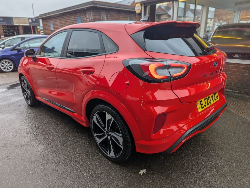 Used Ford Puma 2020 for sale - 76791671: Photo 5