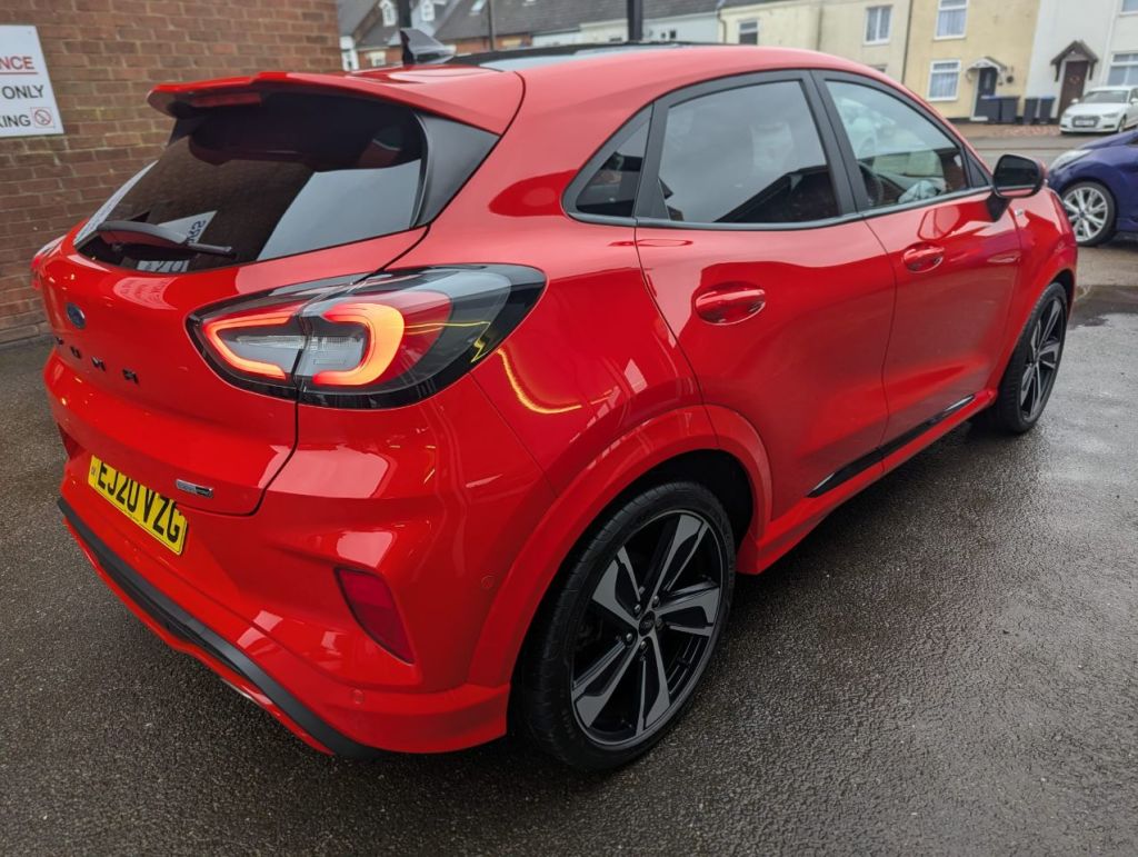 Used Ford Puma 2020 for sale - 76791671: Photo 6