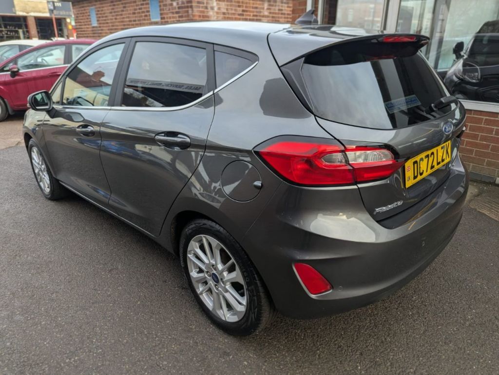 Used Ford Fiesta 2022 for sale - 77506514: Photo 10