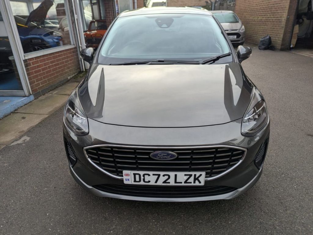 Used Ford Fiesta 2022 for sale - 77506514: Photo 11