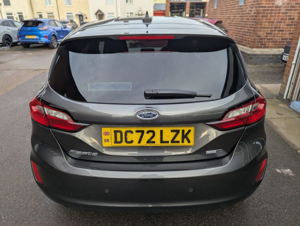 Used Ford Fiesta 2022 for sale - 77506514: Photo 14