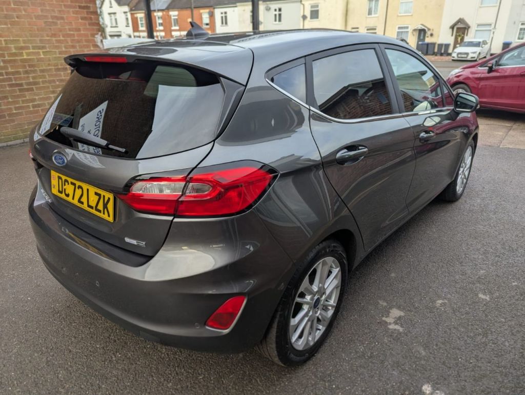 Used Ford Fiesta 2022 for sale - 77506514: Photo 18