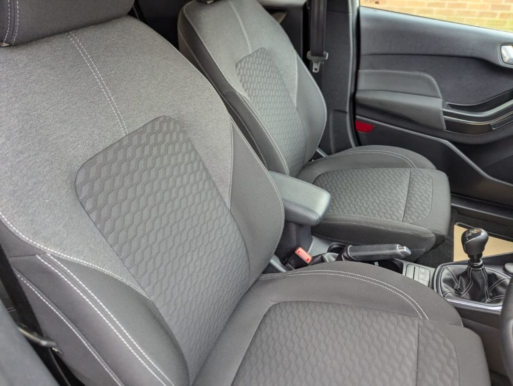 Used Ford Fiesta 2022 for sale - 77506514: Photo 2