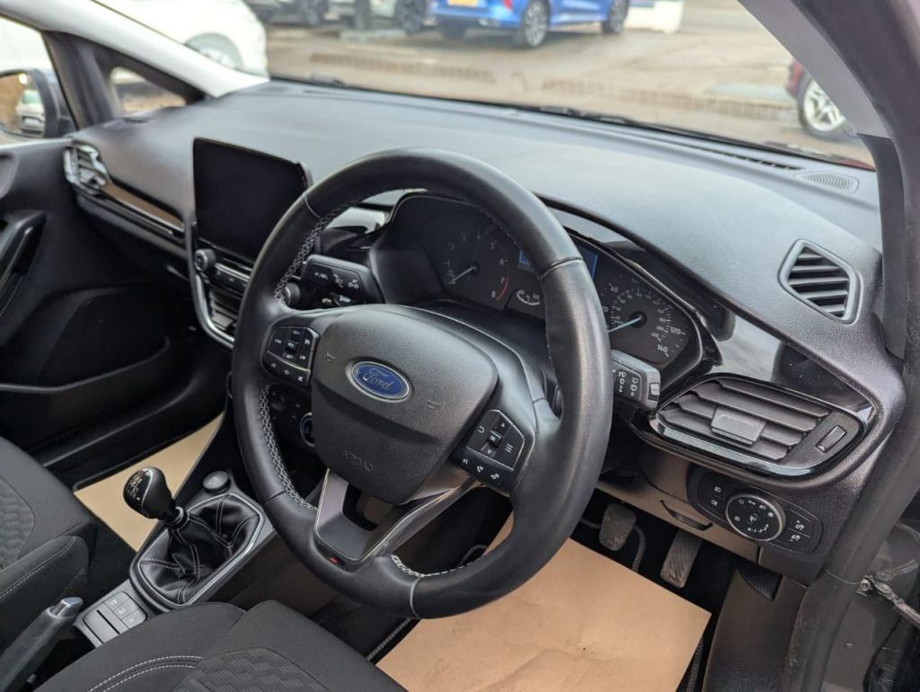 Used Ford Fiesta 2022 for sale - 77506514: Photo 8