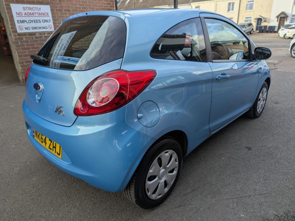 Used Ford Ka 2014 for sale - 76706307: Photo 14