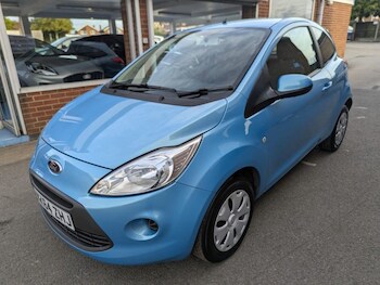 Ford - Ka