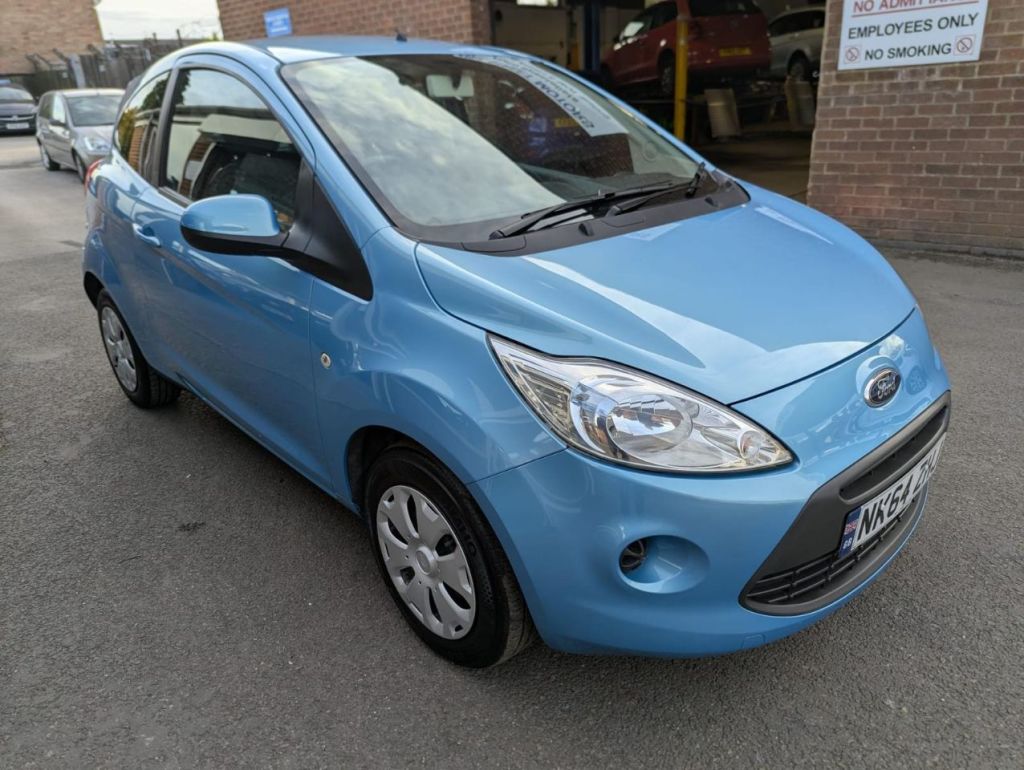 Used Ford Ka 2014 for sale - 76706307: Photo 2