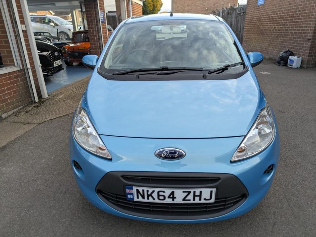 Used Ford Ka 2014 for sale - 76706307: Photo 3