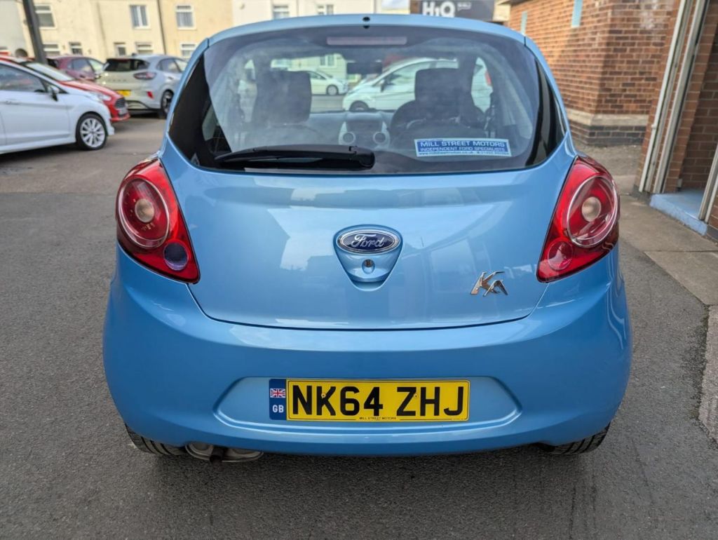 Used Ford Ka 2014 for sale - 76706307: Photo 8