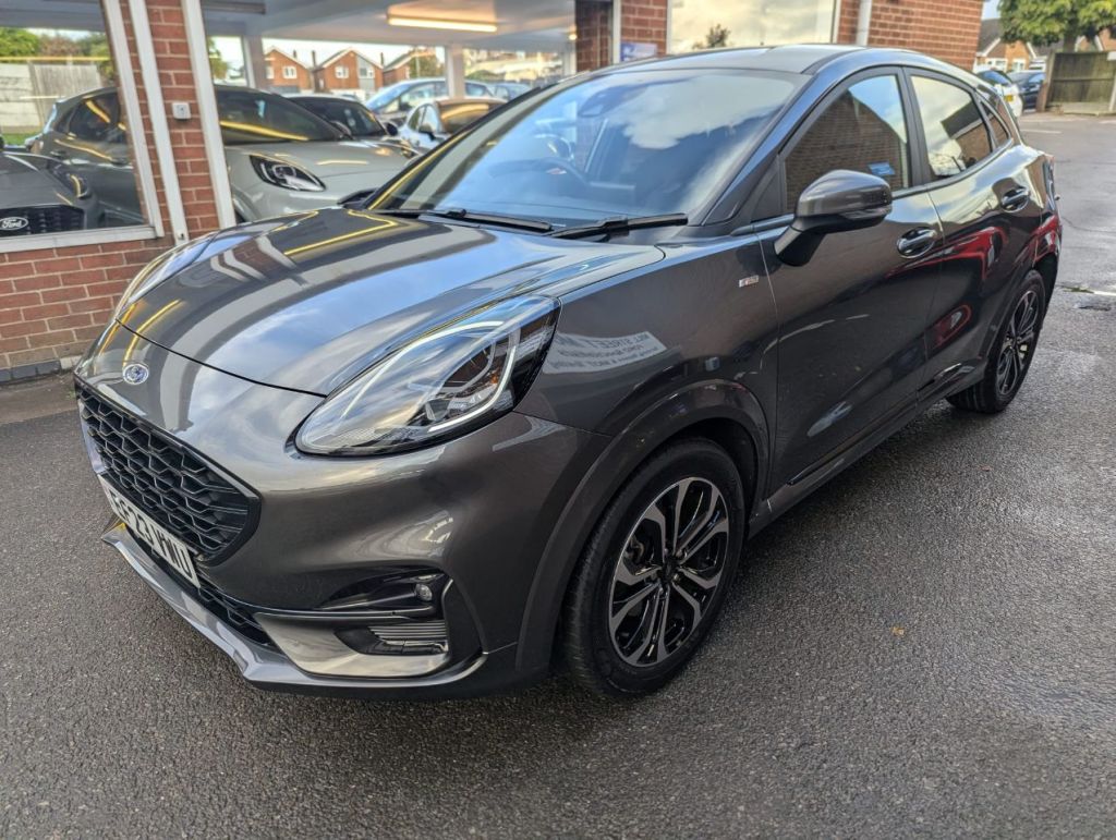 Used Ford Puma 2023 for sale - 76363185: Photo 1