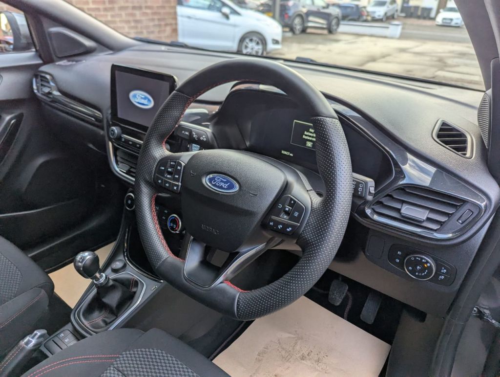 Used Ford Puma 2023 for sale - 76363185: Photo 12