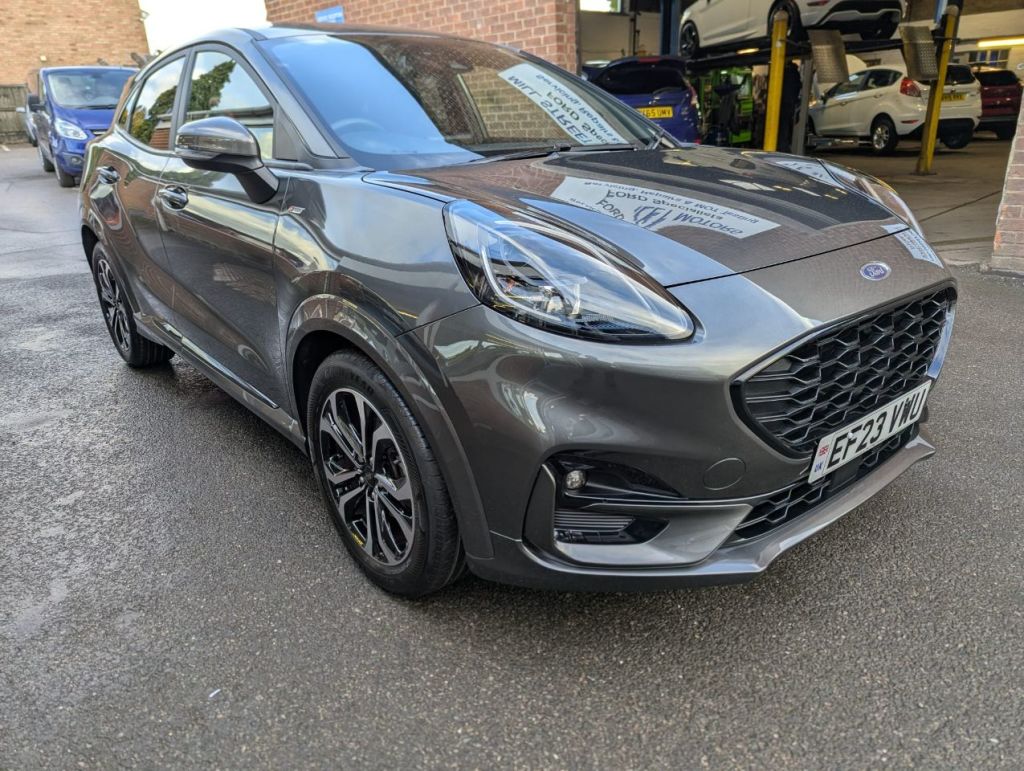 Used Ford Puma 2023 for sale - 76363185: Photo 2