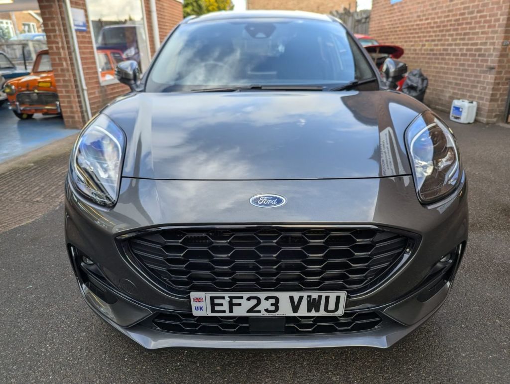 Used Ford Puma 2023 for sale - 76363185: Photo 3