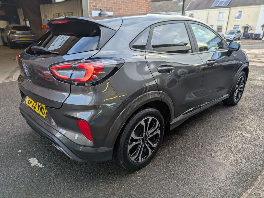 Used Ford Puma 2023 for sale - 76363185: Photo 5