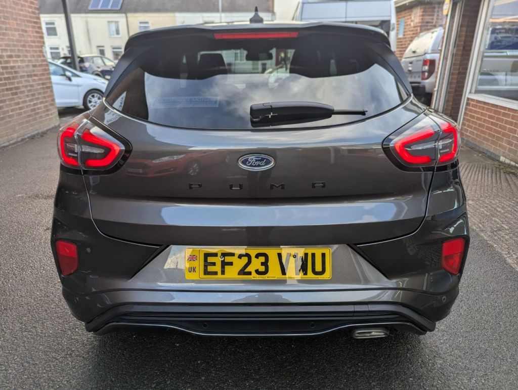 Used Ford Puma 2023 for sale - 76363185: Photo 7