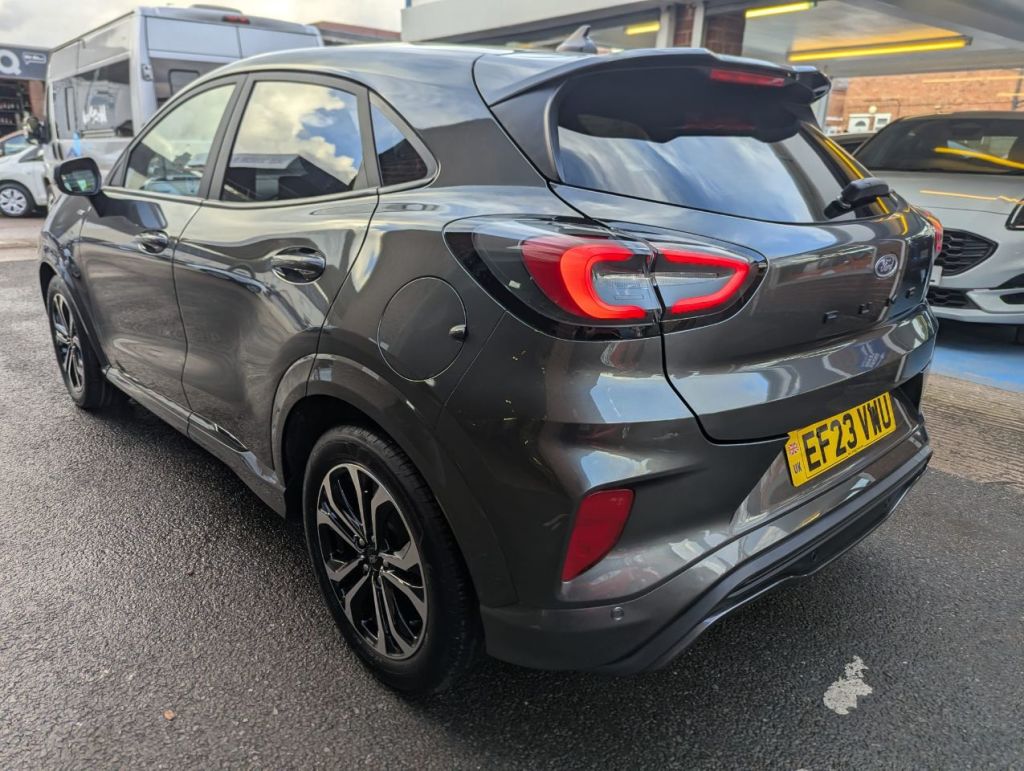 Used Ford Puma 2023 for sale - 76363185: Photo 9