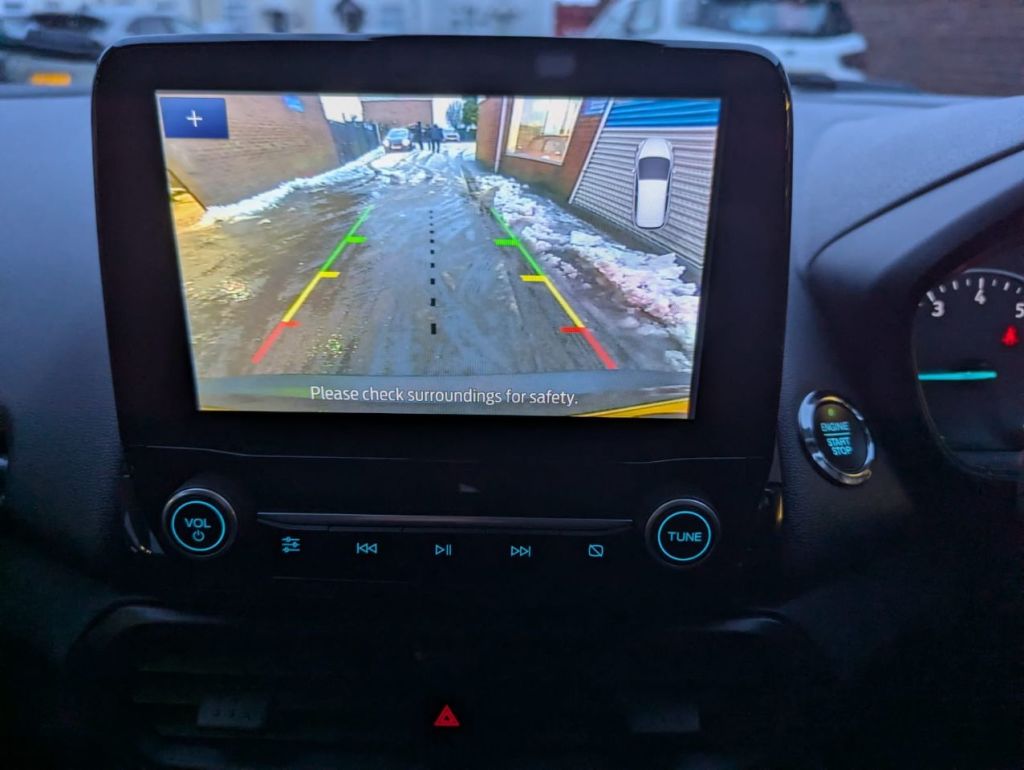 Used Ford Ecosport 2020 for sale - 77195605: Photo 14