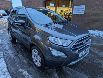 Ford Ecosport feature image