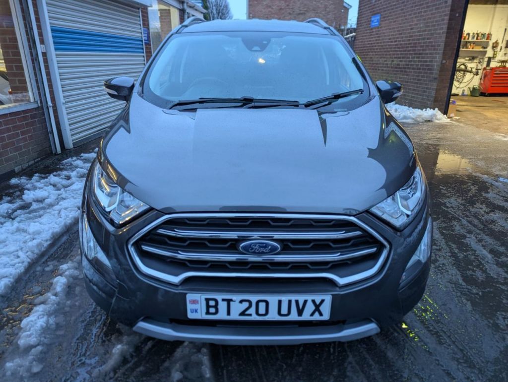 Used Ford Ecosport 2020 for sale - 77195605: Photo 2