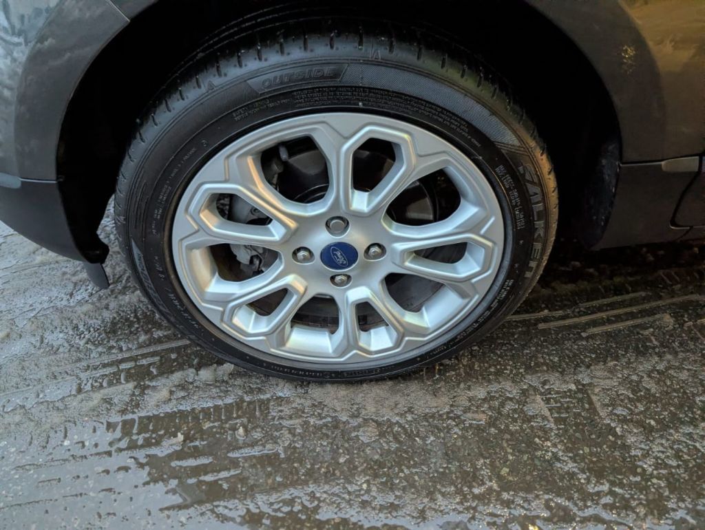 Used Ford Ecosport 2020 for sale - 77195605: Photo 3