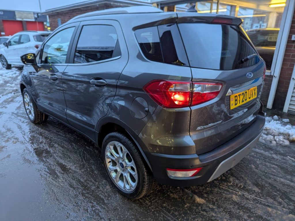 Used Ford Ecosport 2020 for sale - 77195605: Photo 5