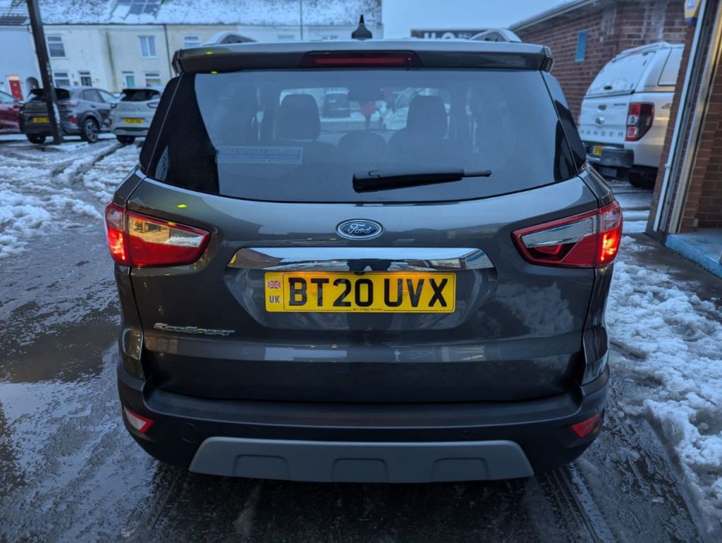 Used Ford Ecosport 2020 for sale - 77195605: Photo 6