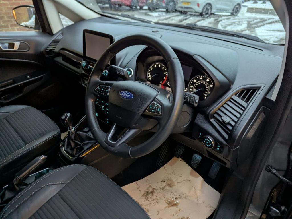 Used Ford Ecosport 2020 for sale - 77195605: Photo 7