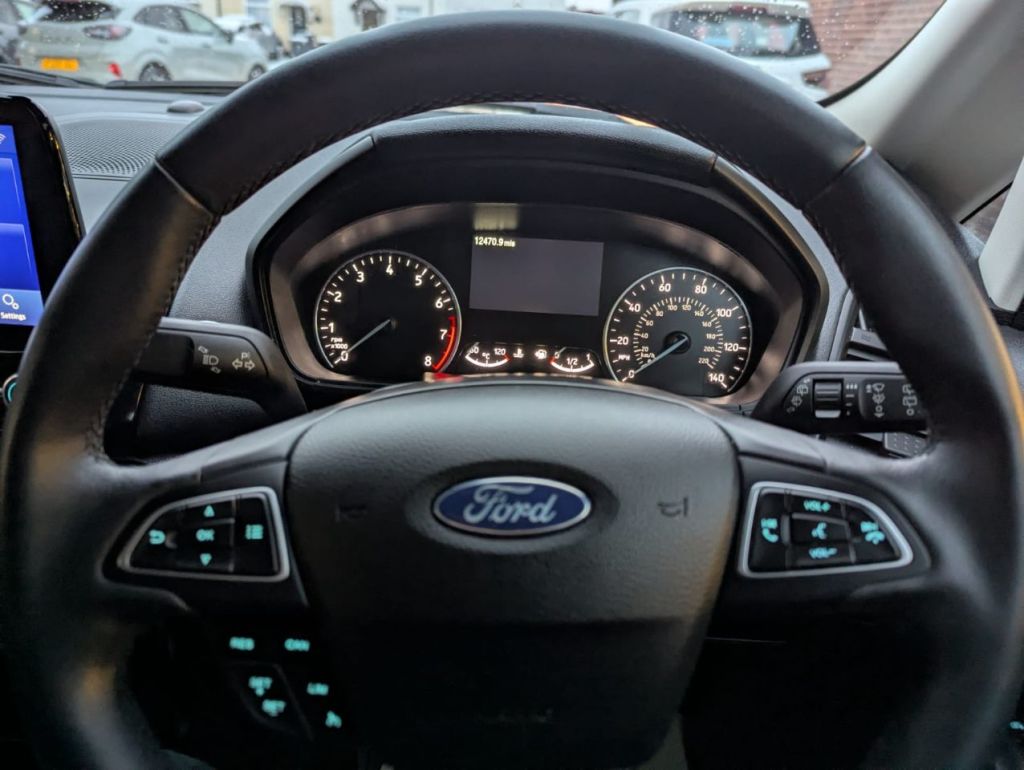 Used Ford Ecosport 2020 for sale - 77195605: Photo 9