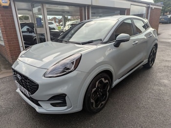 Used Ford Puma 2025 for sale - 75955828: Photo