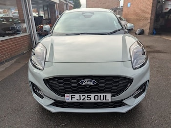 Used Ford Puma 2025 for sale - 75955828: Photo