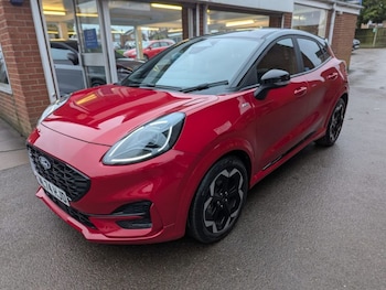 Used Ford Puma undefined for sale - 77541830: Photo