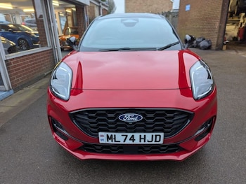Used Ford Puma undefined for sale - 77541830: Photo