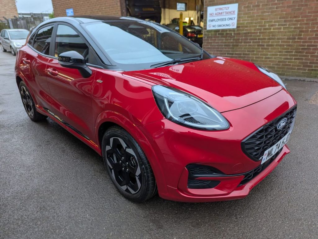 Used Ford Puma for sale - 77541830: Photo 3
