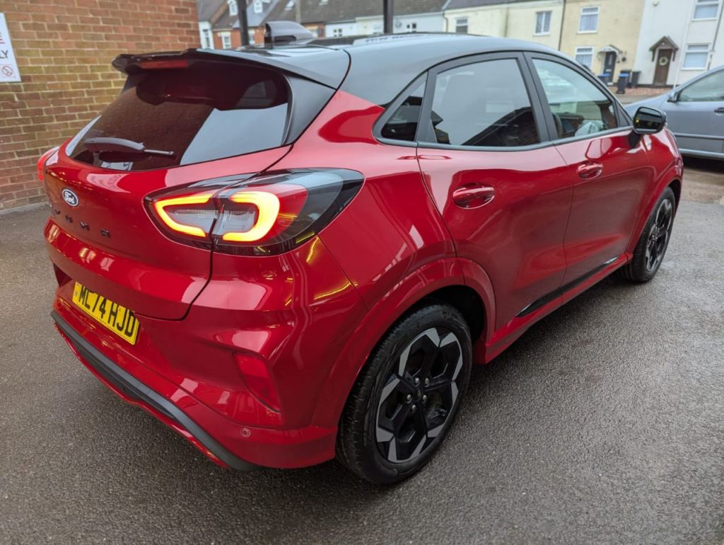 Used Ford Puma for sale - 77541830: Photo 6