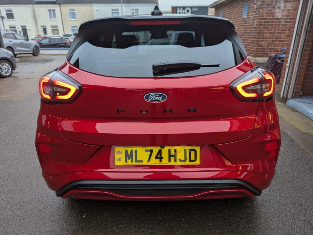 Used Ford Puma for sale - 77541830: Photo 7