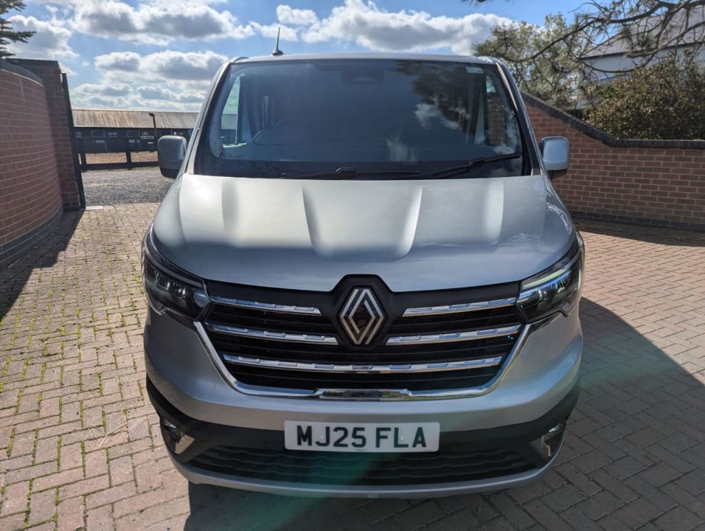 Used Renault Trafic 2025 for sale - 76156975: Photo 10