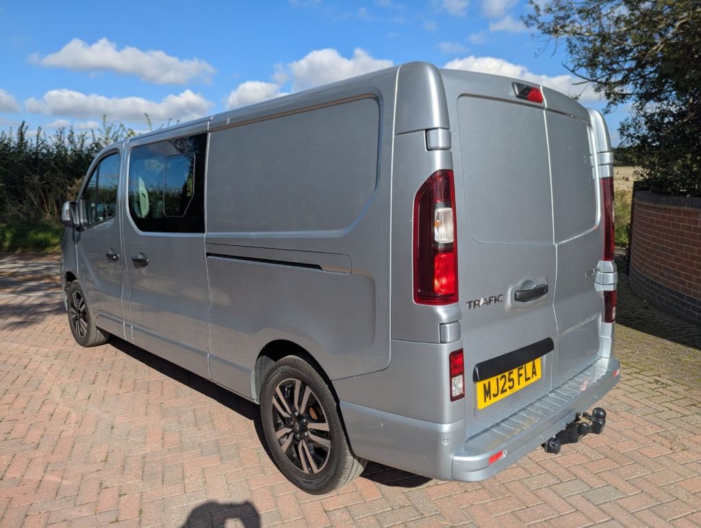 Used Renault Trafic 2025 for sale - 76156975: Photo 12