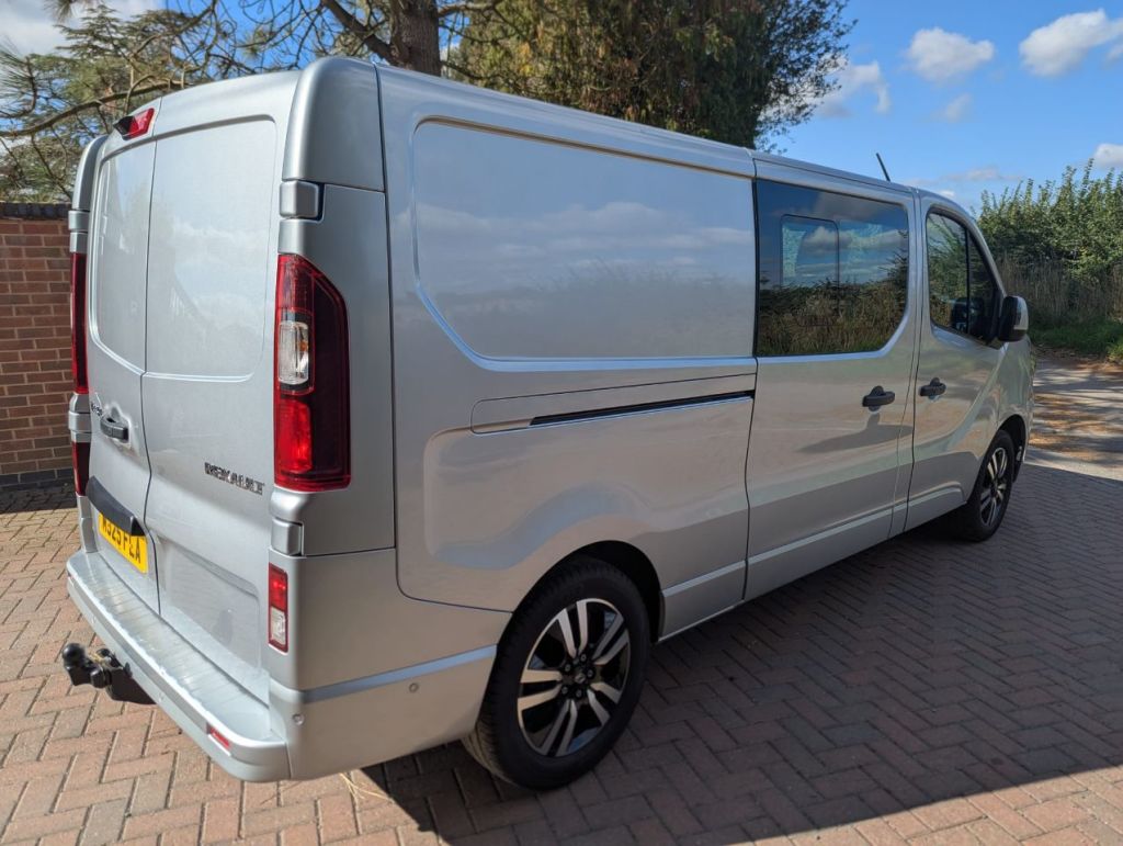 Used Renault Trafic 2025 for sale - 76156975: Photo 13